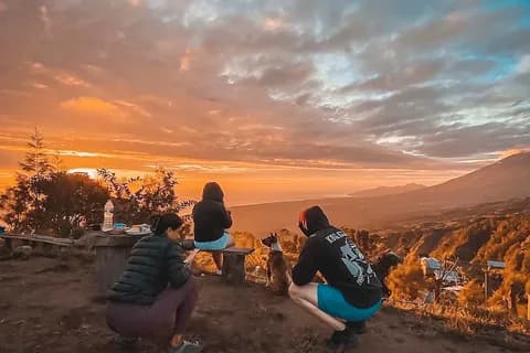 All-in-one, Batur Sunrise Jeep And Activities With Photographer | ®ExcursionMania