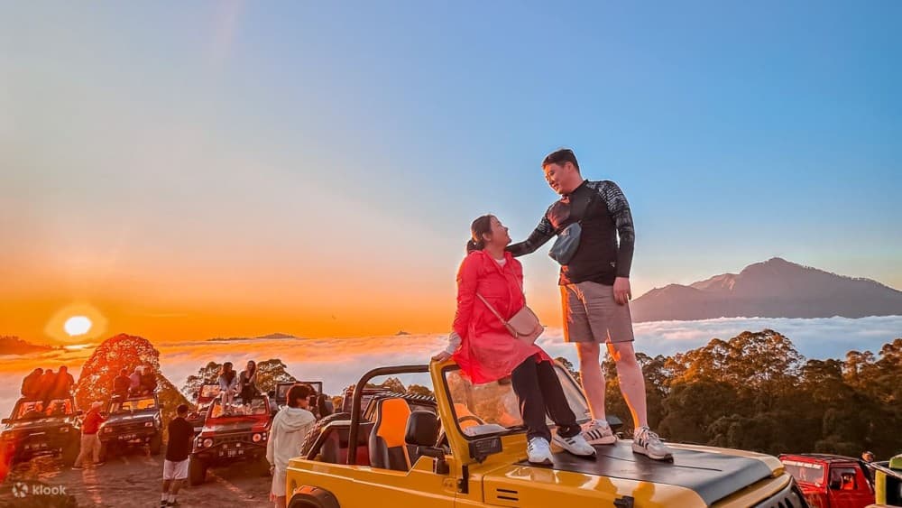 Mount Batur