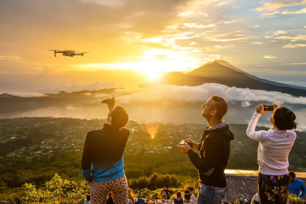 Mount Batur