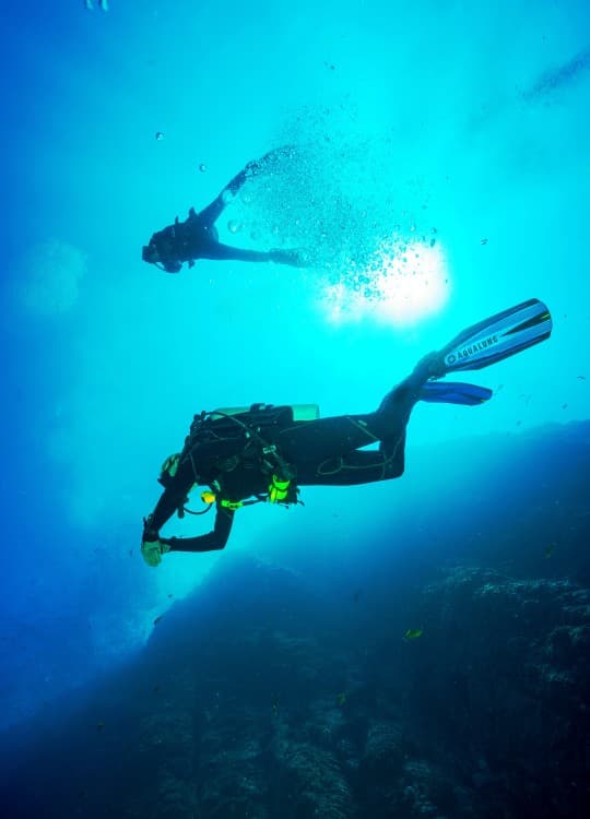From Hurghada: Scuba Diving with Expert Guide & 2 Dives | ®ExcursionMania