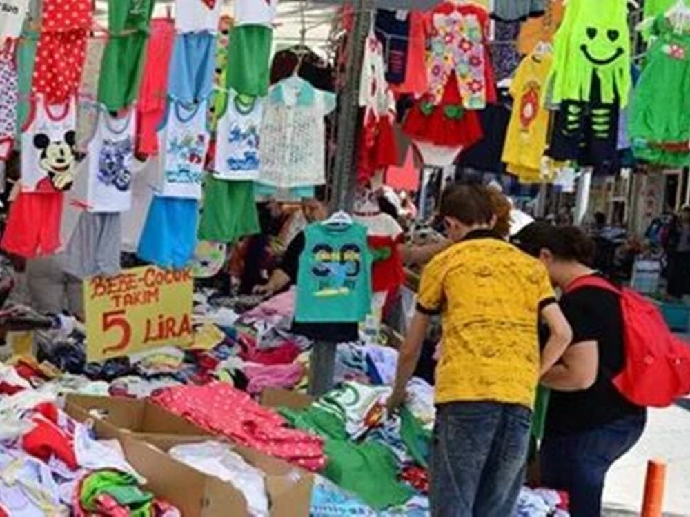 Turunc Mugla Market Tour Every Thursday With Hotel Pickup | ®ExcursionMania