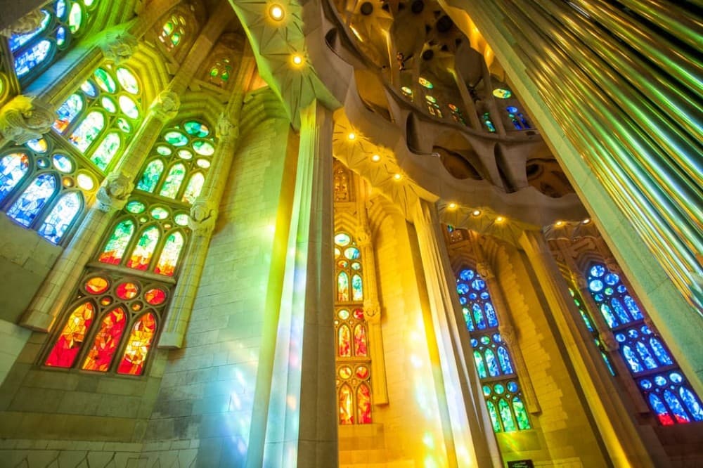 SAGRADA FAMILIA Guided Tour | ®ExcursionMania