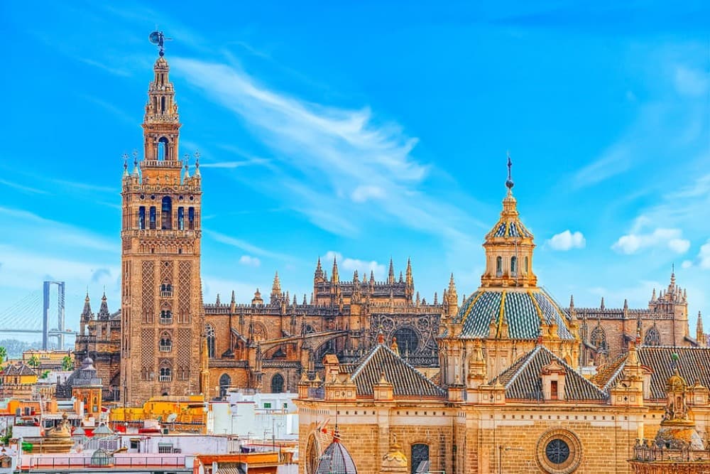 Cathedral & Giralda | ®ExcursionMania