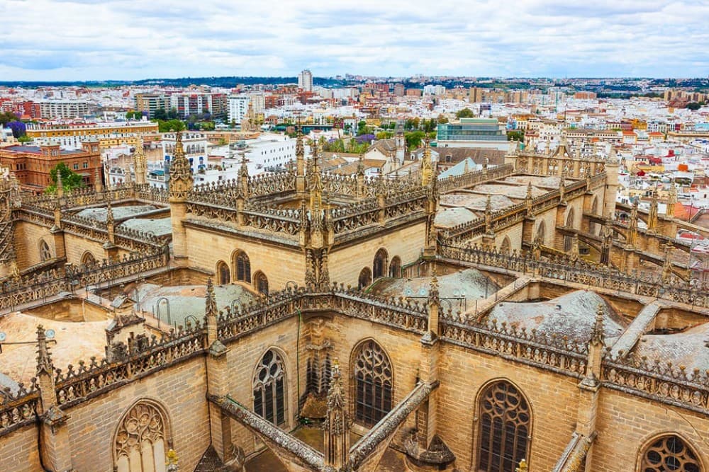 Cathedral & Giralda | ®ExcursionMania