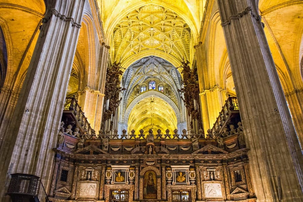 Cathedral & Giralda | ®ExcursionMania