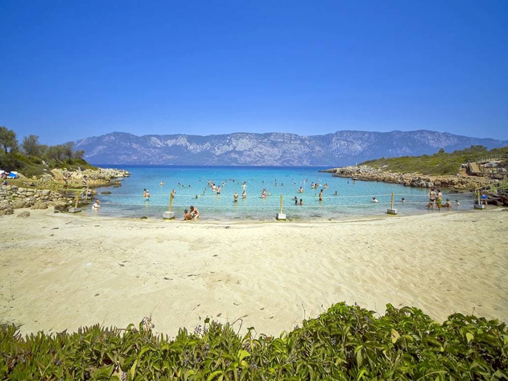 Turunc Cleopatra Island Boat Tour: Discover Ancient Beauty | ®ExcursionMania