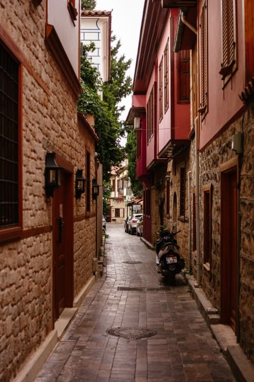 Antalya: Antalya Kaleici Walking Tour & Scenic Boat Trip | ®ExcursionMania