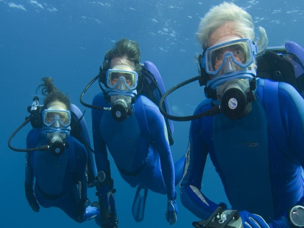 Side Scuba Diving w/ Hotel Transfer and 2 Dives | ®ExcursionMania