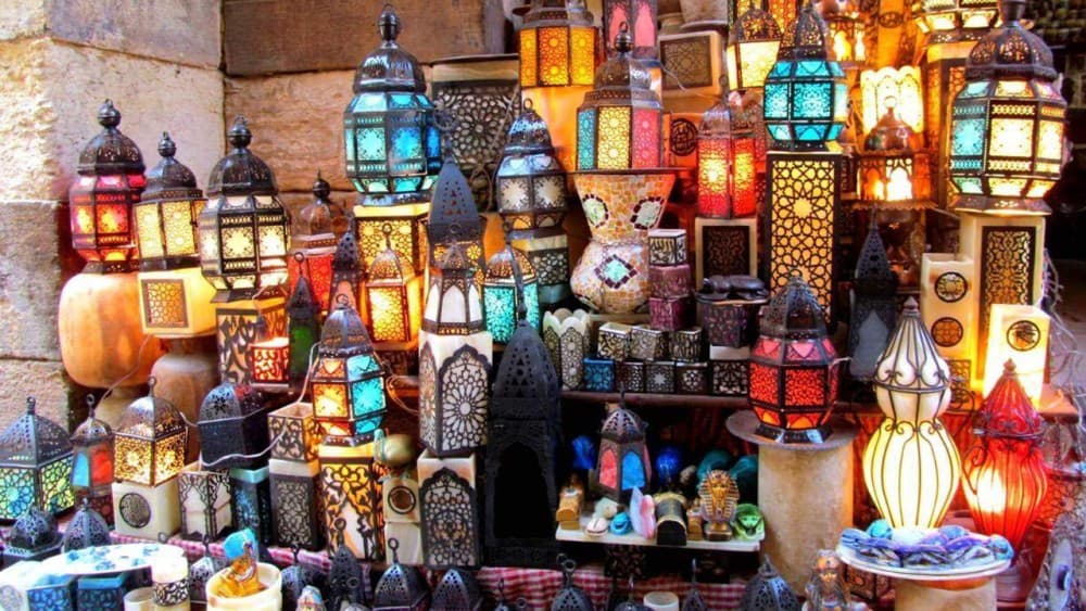 Cairo: Private Khan Khalili Bazaar & El-Moez Street Tour | ®ExcursionMania