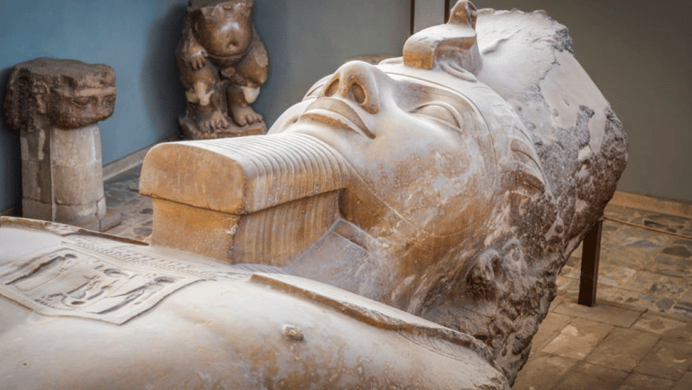 Cairo Half-Day Tour: Sakkara Pyramid & Memphis City | ®ExcursionMania
