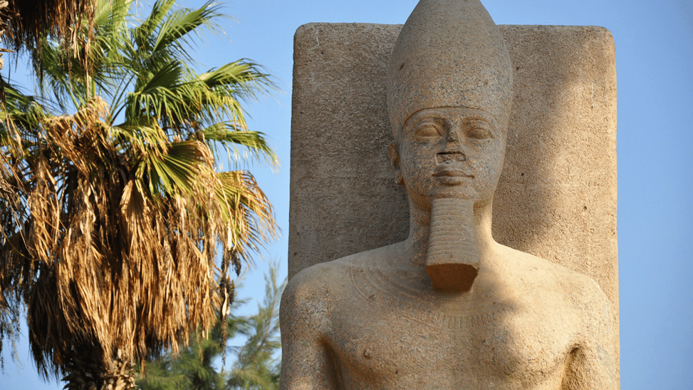 Cairo Half-Day Tour: Sakkara Pyramid & Memphis City | ®ExcursionMania