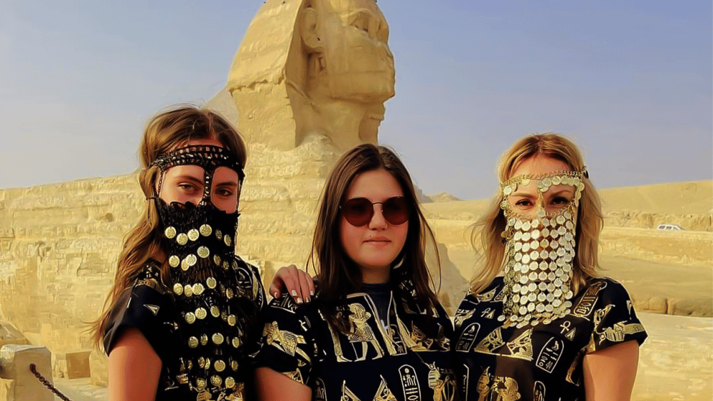 Cairo: Pyramids & Museum Private Tour with Airport Transfer | ®ExcursionMania