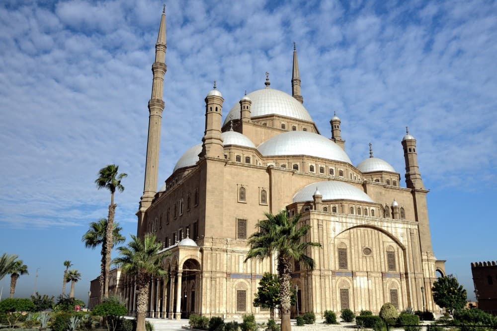 Cairo Private Tour: Egyptian Museum, Citadel & Coptic Cairo | ®ExcursionMania