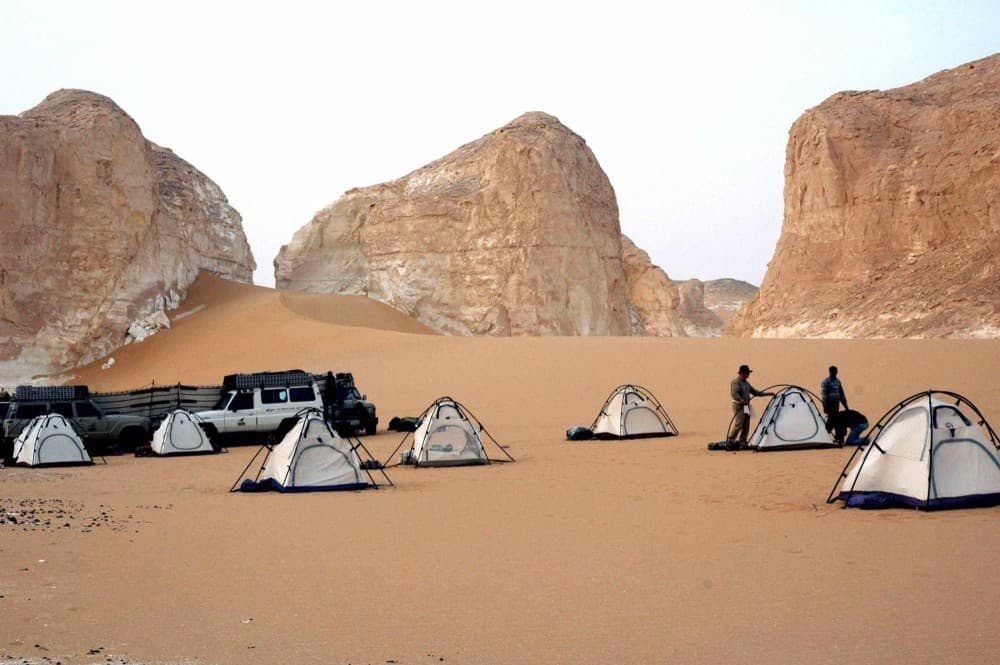 Cairo: 4-Day Private Safari Adventure To Bahariya Oasis | ®ExcursionMania