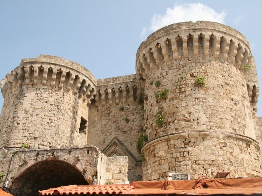 Turunc Rhodes Ferry Ticket With Hotel Transfer | ®ExcursionMania