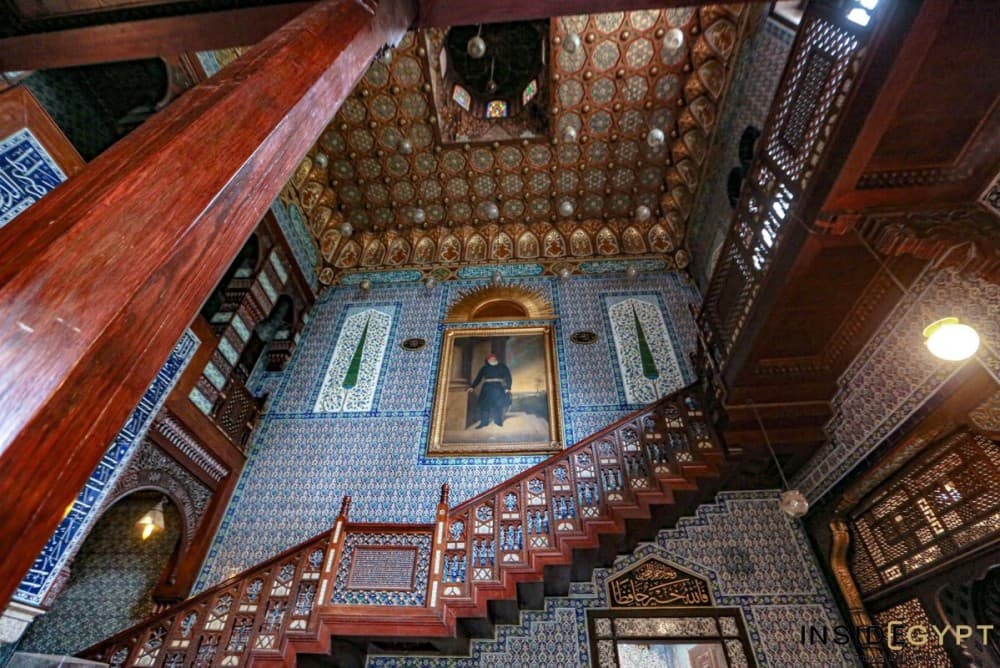 Private Day Tour: Manial Palace, Nilometer & Cairo Tower | ®ExcursionMania