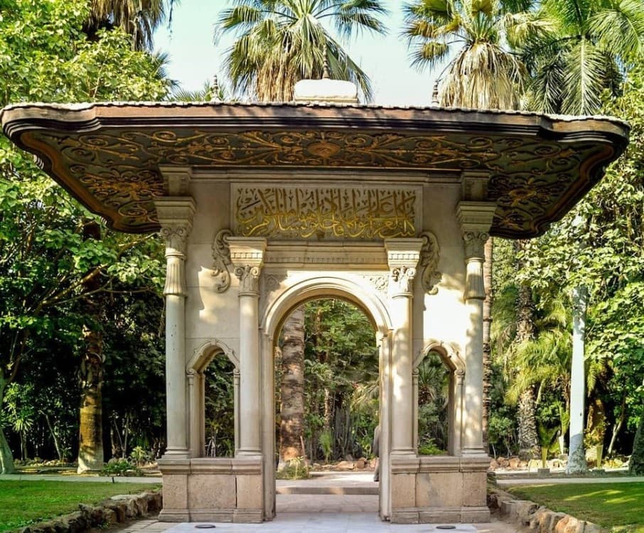 Private Day Tour: Manial Palace, Nilometer & Cairo Tower | ®ExcursionMania