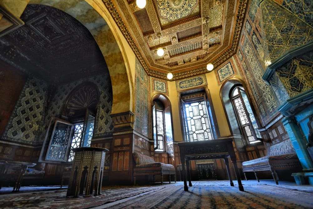 Private Day Tour: Manial Palace, Nilometer & Cairo Tower | ®ExcursionMania