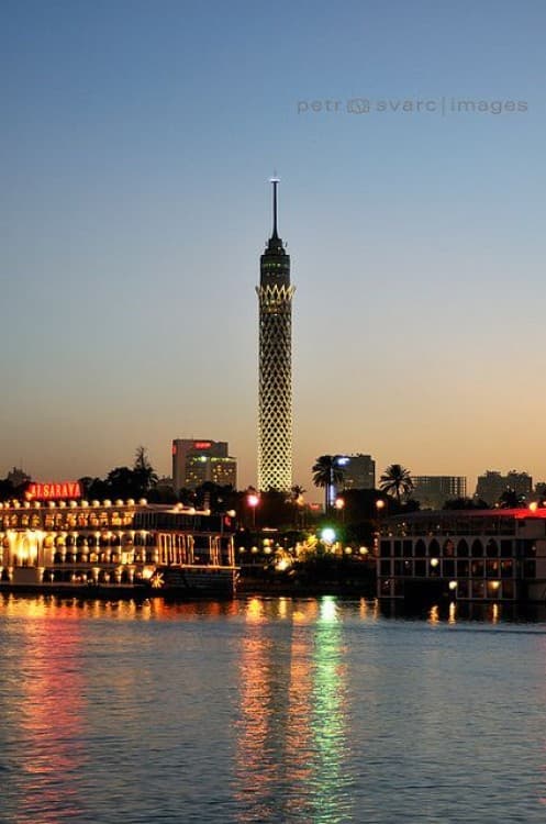 Private Day Tour: Manial Palace, Nilometer & Cairo Tower | ®ExcursionMania