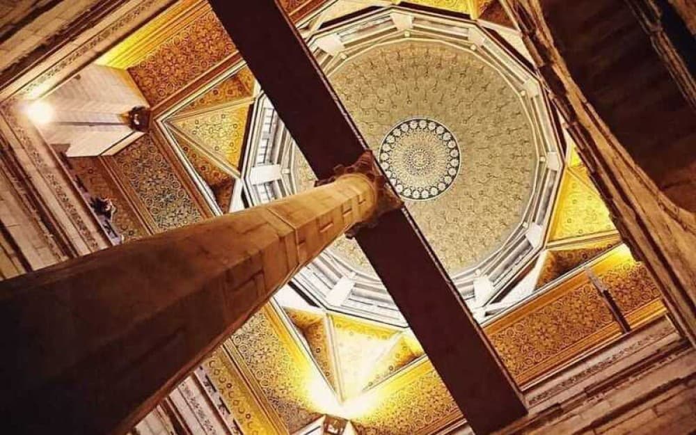 Private Day Tour: Manial Palace, Nilometer & Cairo Tower | ®ExcursionMania