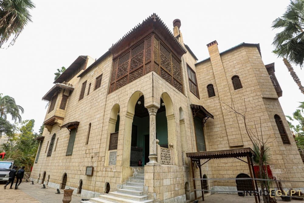 Private Day Tour: Manial Palace, Nilometer & Cairo Tower | ®ExcursionMania