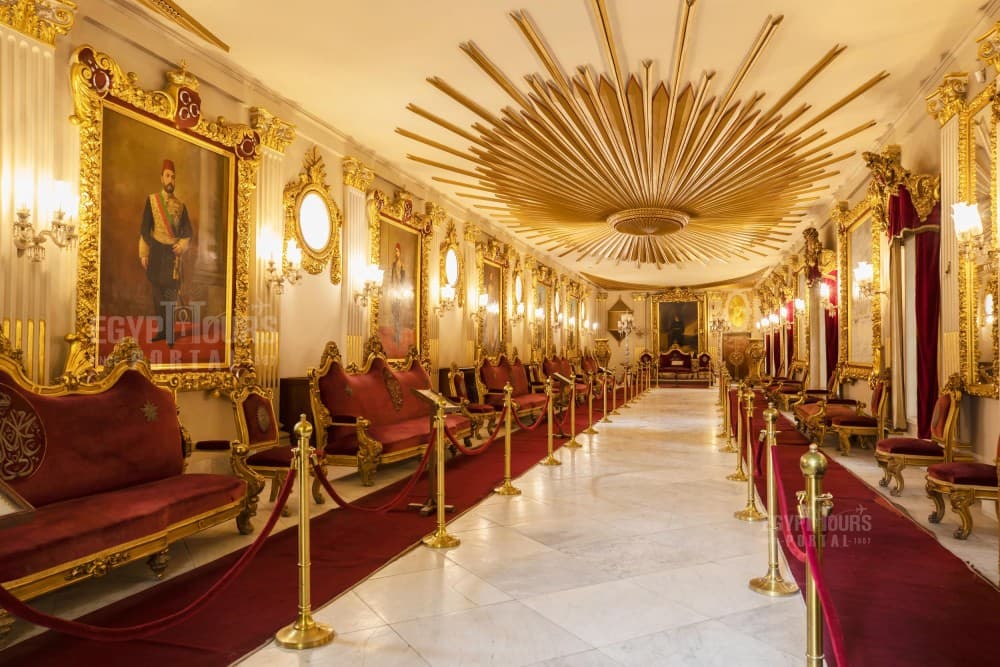 Private Day Tour: Manial Palace, Nilometer & Cairo Tower | ®ExcursionMania