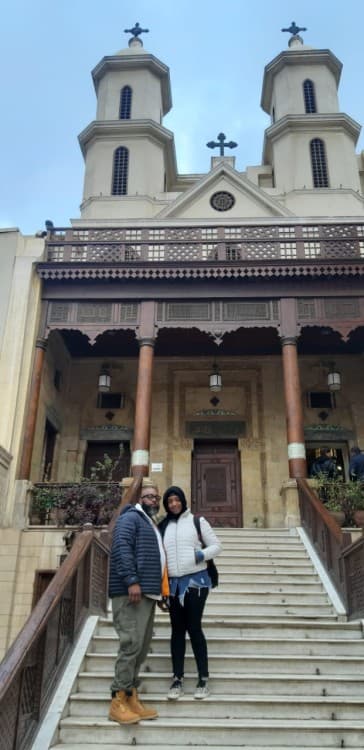 Private Cairo Day Tour: Coptic Cairo, Cave Church & Felucca | ®ExcursionMania