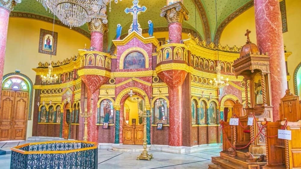 Cairo: Synagogue, Church, and Mosque Private Tour with Entry | ®ExcursionMania