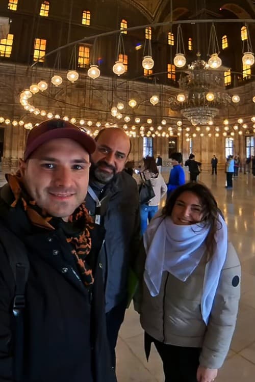 Cairo: Synagogue, Church, and Mosque Private Tour with Entry | ®ExcursionMania