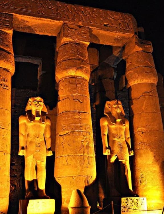 Cairo to Luxor, 8-Day Nile Cruise: Pyramids, Luxor, Aswan | ®ExcursionMania