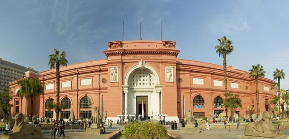 Cairo Historical Tour: National and Egyptian Museums and Citadel | ®ExcursionMania