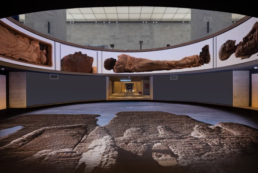Cairo Historical Tour: National and Egyptian Museums and Citadel | ®ExcursionMania