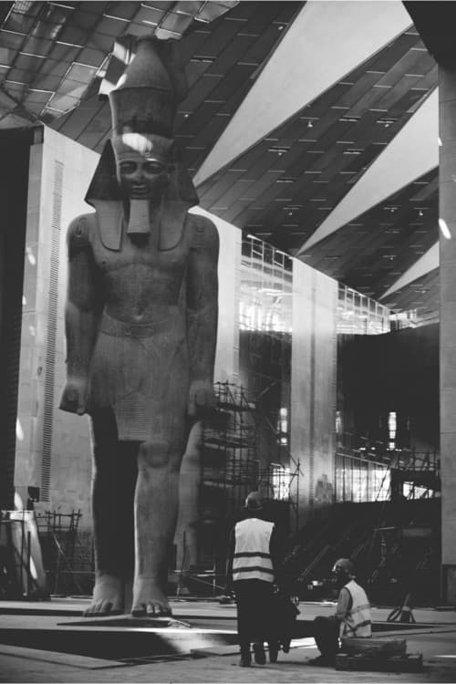 Cairo: Private Guided Tour of the Grand Egyptian Museum | ®ExcursionMania
