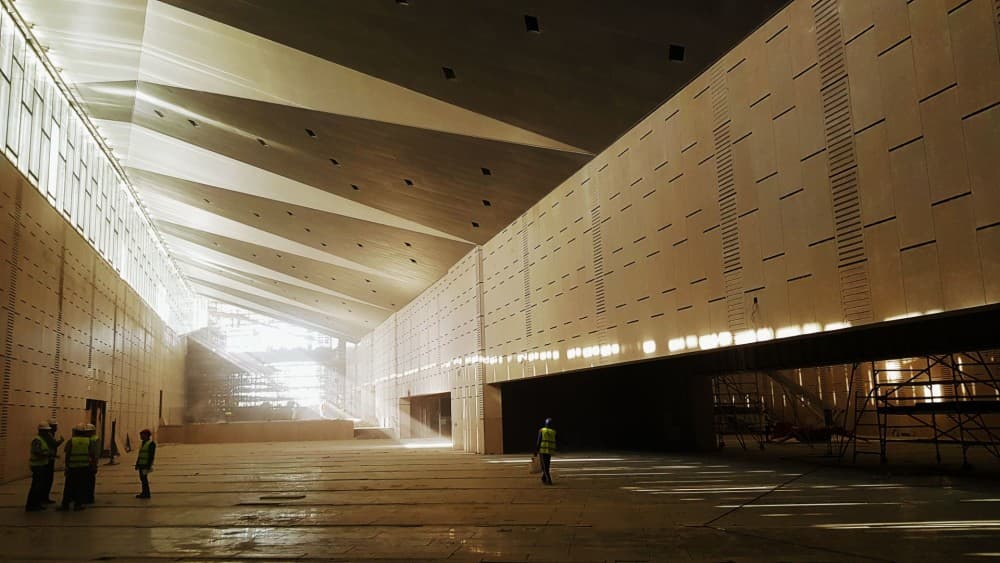 Cairo: Private Guided Tour of the Grand Egyptian Museum | ®ExcursionMania