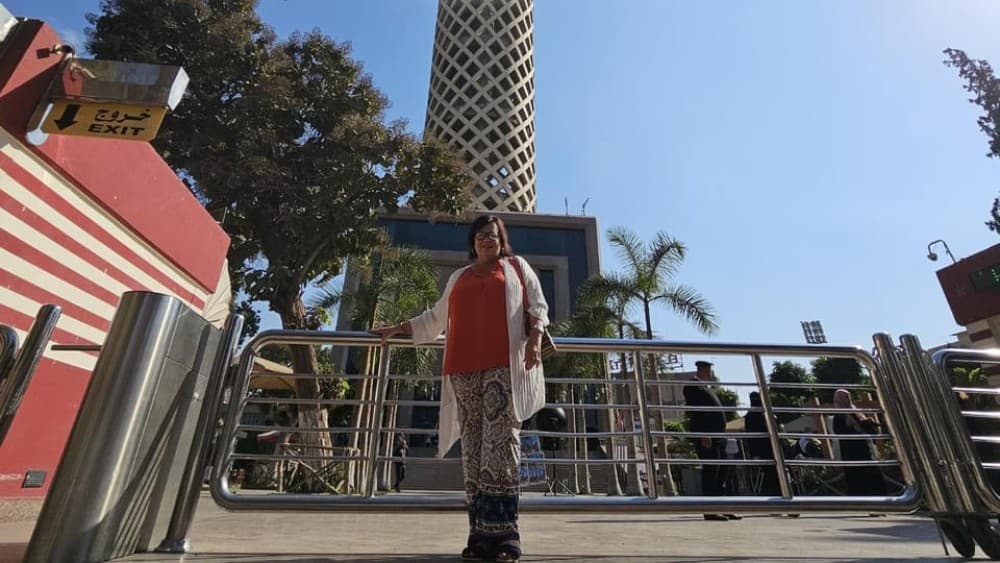Cairo Tower Sunset Tour with Lunch & Private Transport | ®ExcursionMania