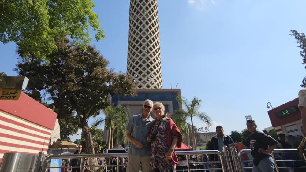 Cairo Tower Sunset Tour with Lunch & Private Transport | ®ExcursionMania