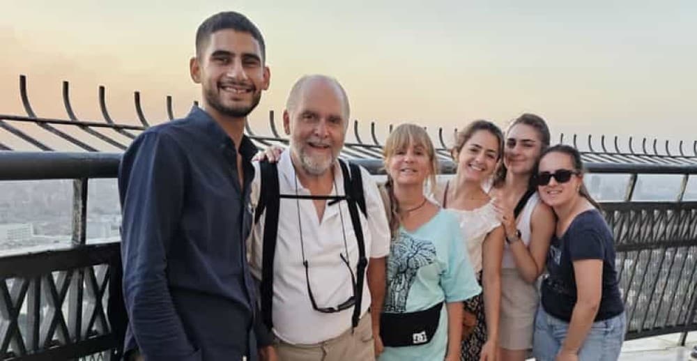 Cairo Tower Sunset Tour with Lunch & Private Transport | ®ExcursionMania