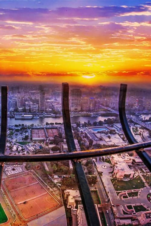 Cairo Tower Sunset Tour with Lunch & Private Transport | ®ExcursionMania
