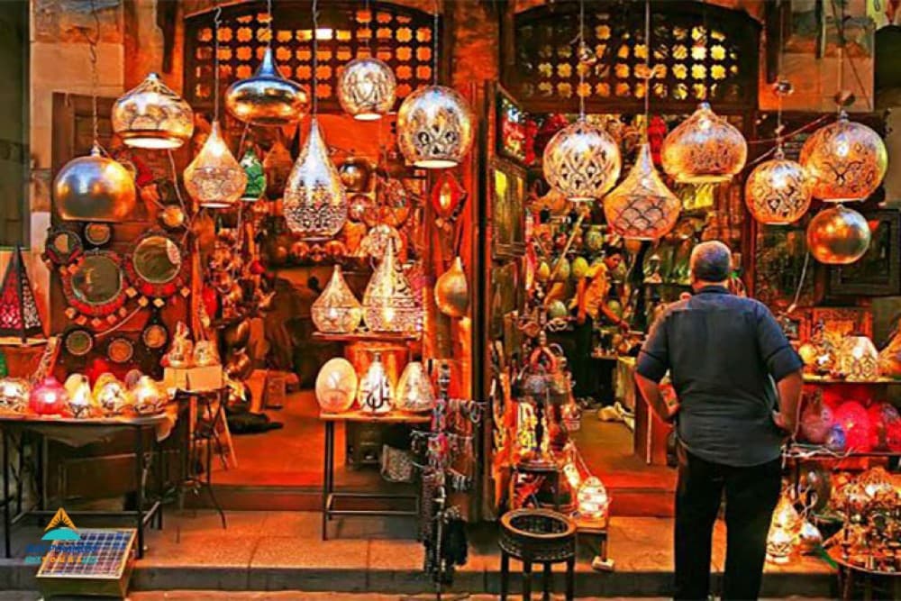 Cairo Day Trip: National Museum, Citadel & Bazaar Tour | ®ExcursionMania