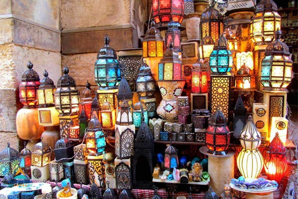 Cairo Day Trip: National Museum, Citadel & Bazaar Tour | ®ExcursionMania