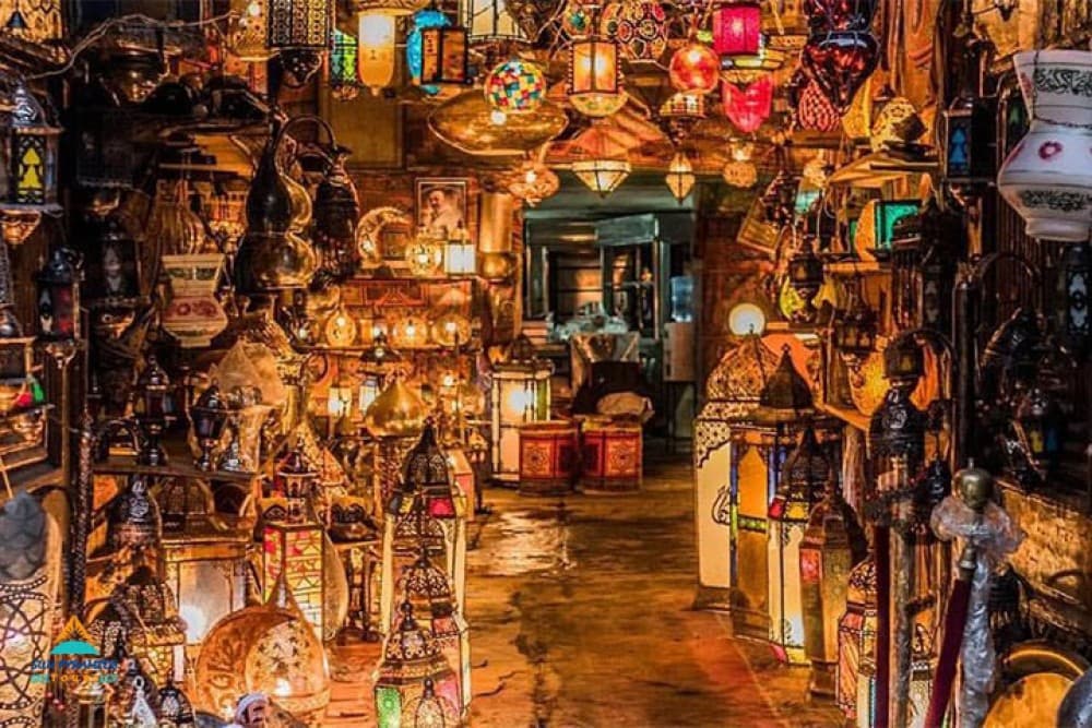 Cairo Day Trip: National Museum, Citadel & Bazaar Tour | ®ExcursionMania