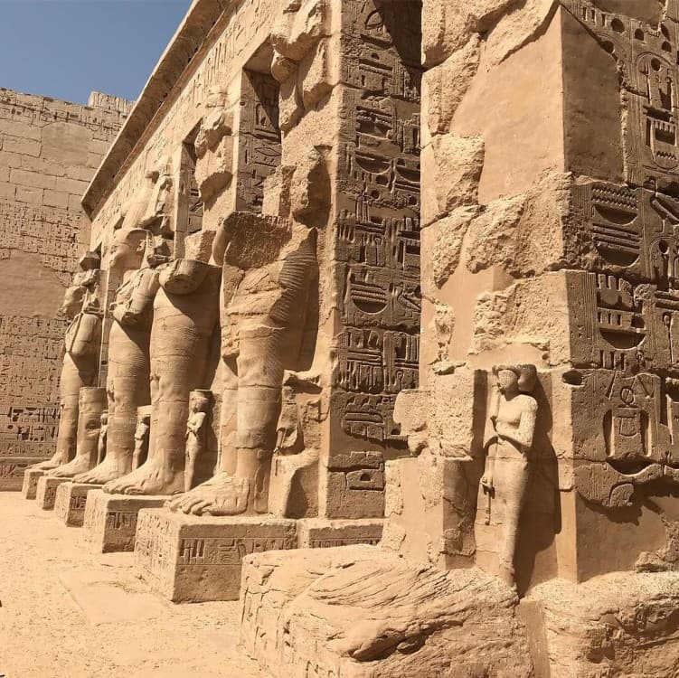 Cairo to Luxor: VIP Train & Guided Temples on 4 days Tour | ®ExcursionMania
