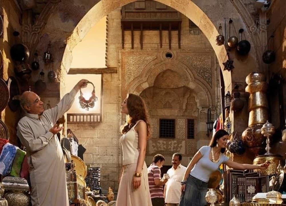 Cairo: Local Market Guided Tour with Tuk-tuk Ride & Lunch | ®ExcursionMania