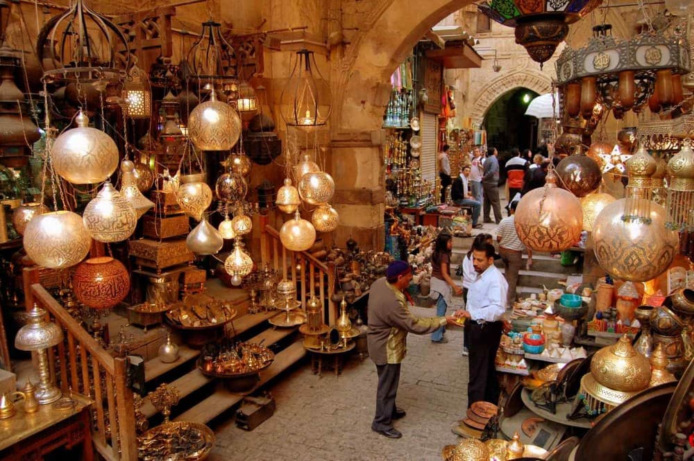 Cairo: Local Market Guided Tour with Tuk-tuk Ride & Lunch | ®ExcursionMania