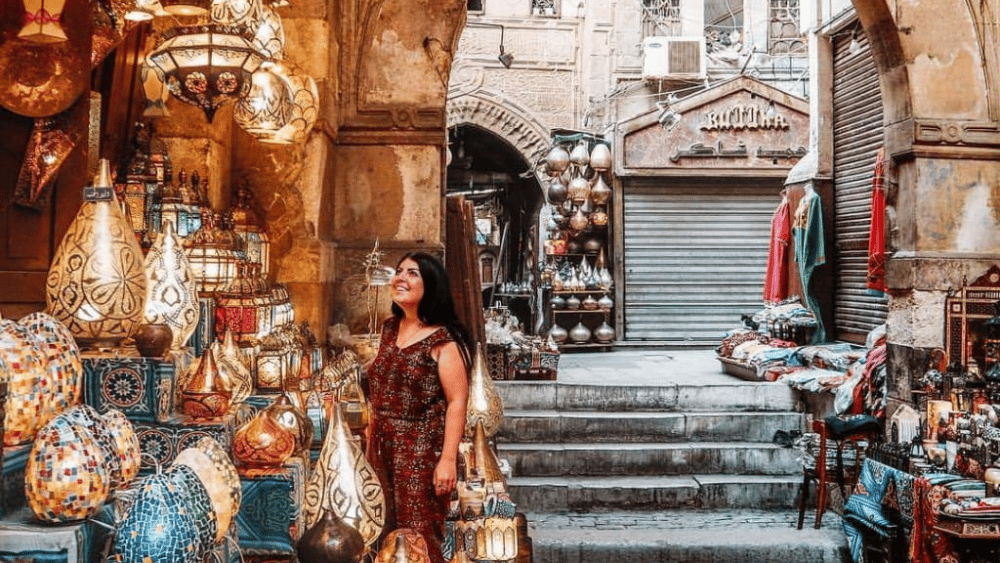 Cairo: Local Market Guided Tour with Tuk-tuk Ride & Lunch | ®ExcursionMania