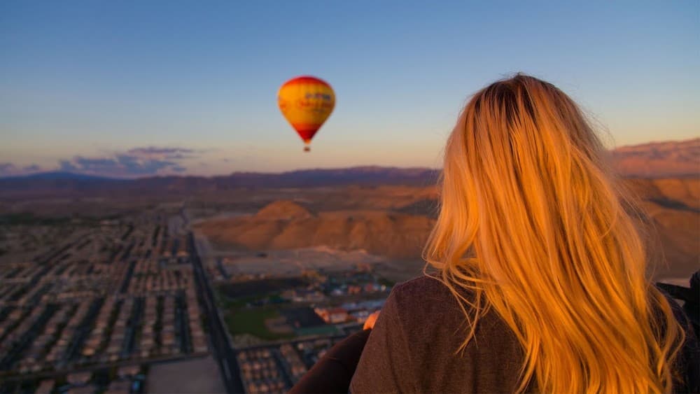 West Bank Luxor: Sunrise Hot Air Balloon Experience | ®ExcursionMania
