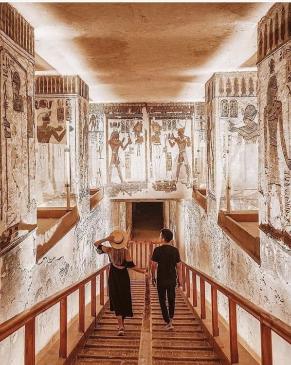 Luxor Private Day Trip from Hurghada: Hatshepsut & Karnak | ®ExcursionMania