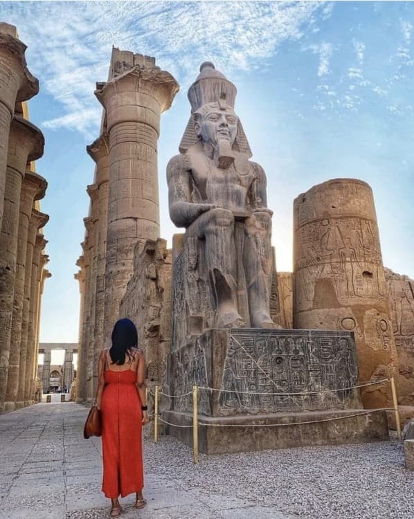 Luxor Private Day Trip from Hurghada: Hatshepsut & Karnak | ®ExcursionMania