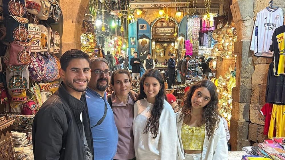 Cairo Layover Tour from Airport: Pyramids, Citadel & Bazaar | ®ExcursionMania