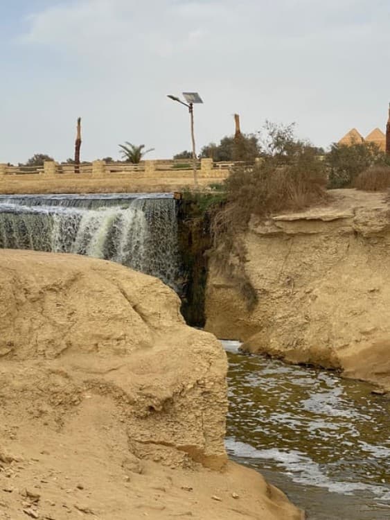 Cairo: 2-Day White Desert & Bahariya Oasis Safari Adventure | ®ExcursionMania